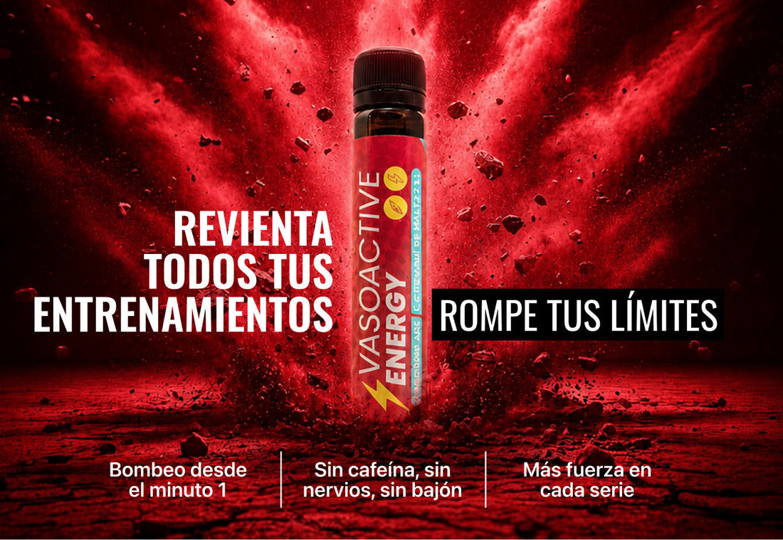 El secreto vascular del rendimiento: Lo que ocurre en tu sangre cuando entrenas de verdad