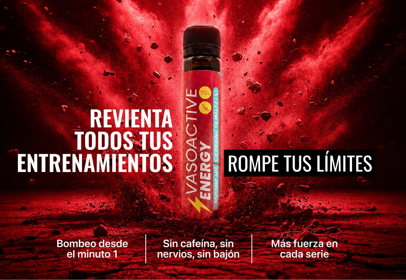 El secreto vascular del rendimiento: Lo que ocurre en tu sangre cuando entrenas de verdad