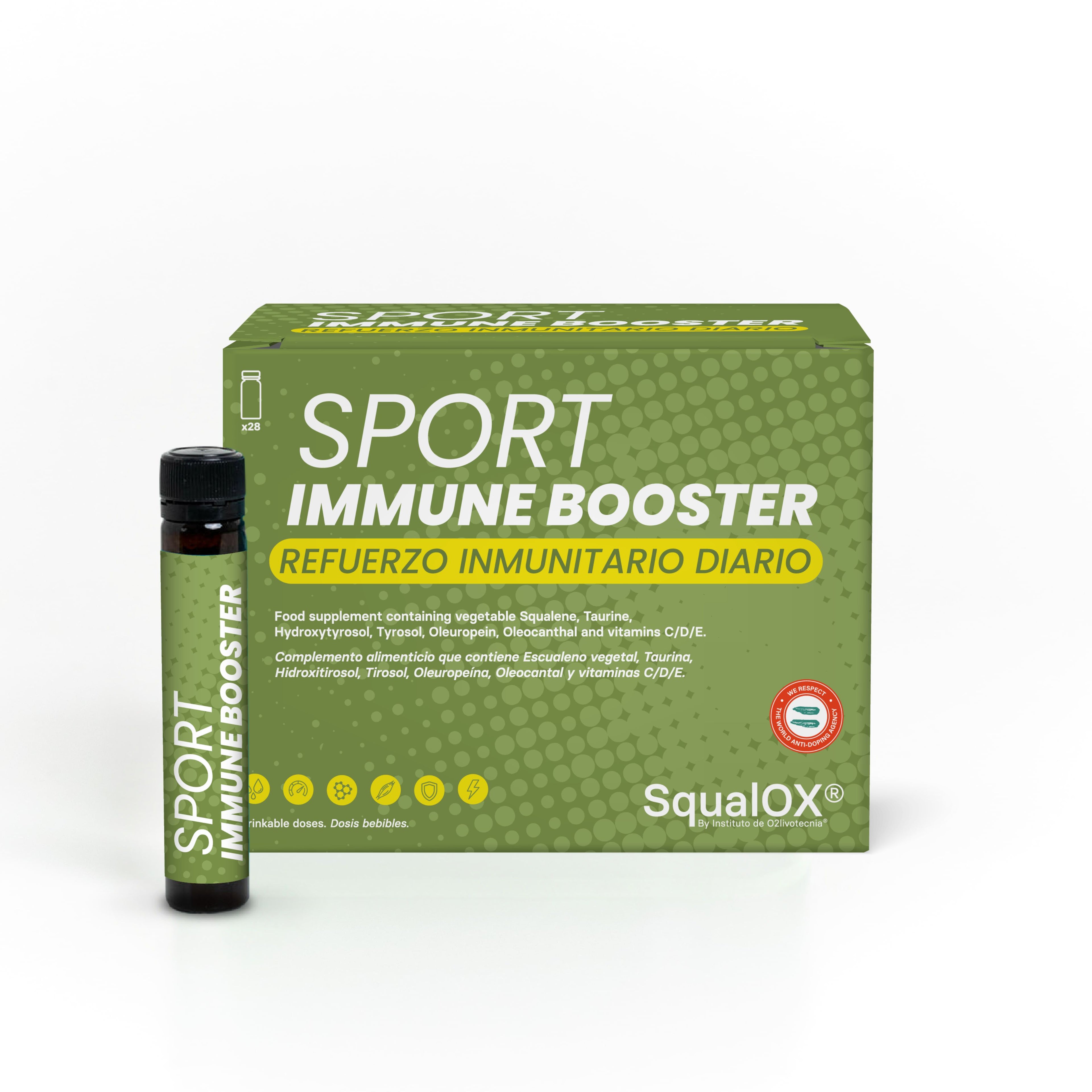 Sport Immune Booster