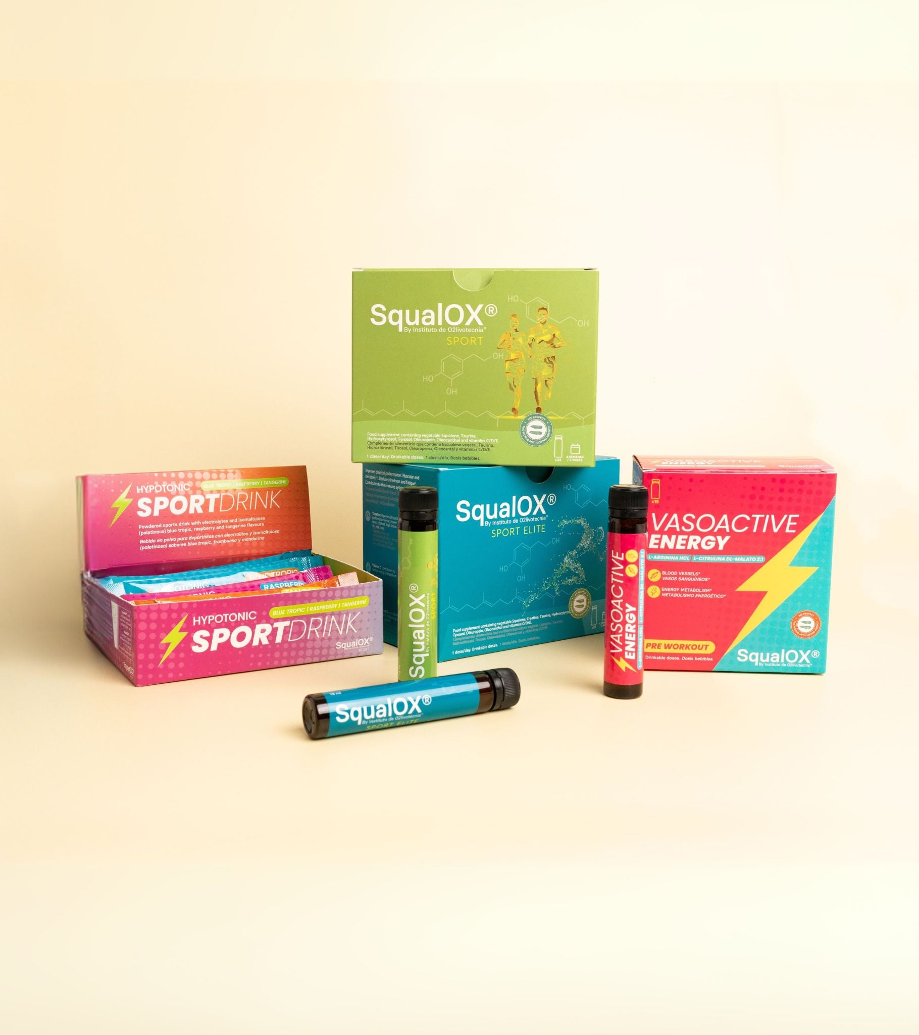 Pack Full Protection 🛡️🚀 - SqualOX®