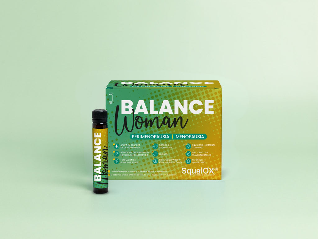 Balance Woman