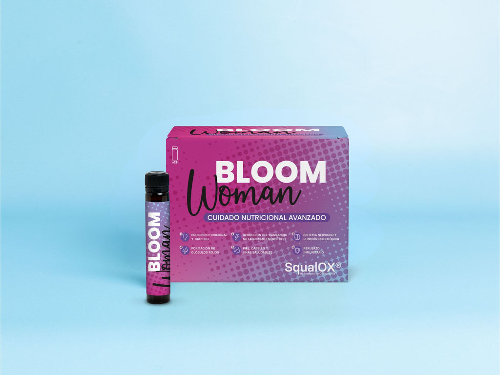 Bloom Woman