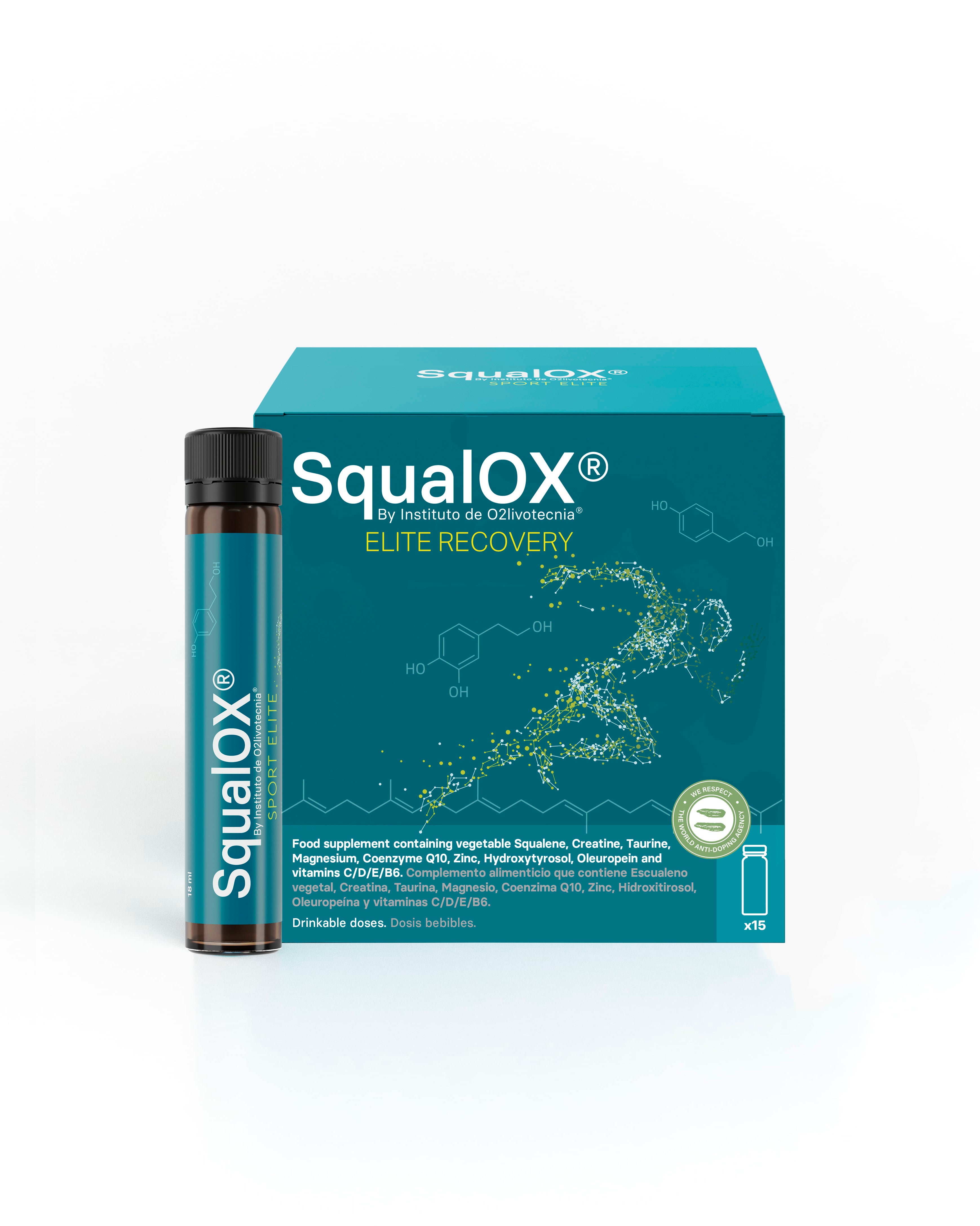 Elite Recovery - SqualOX®