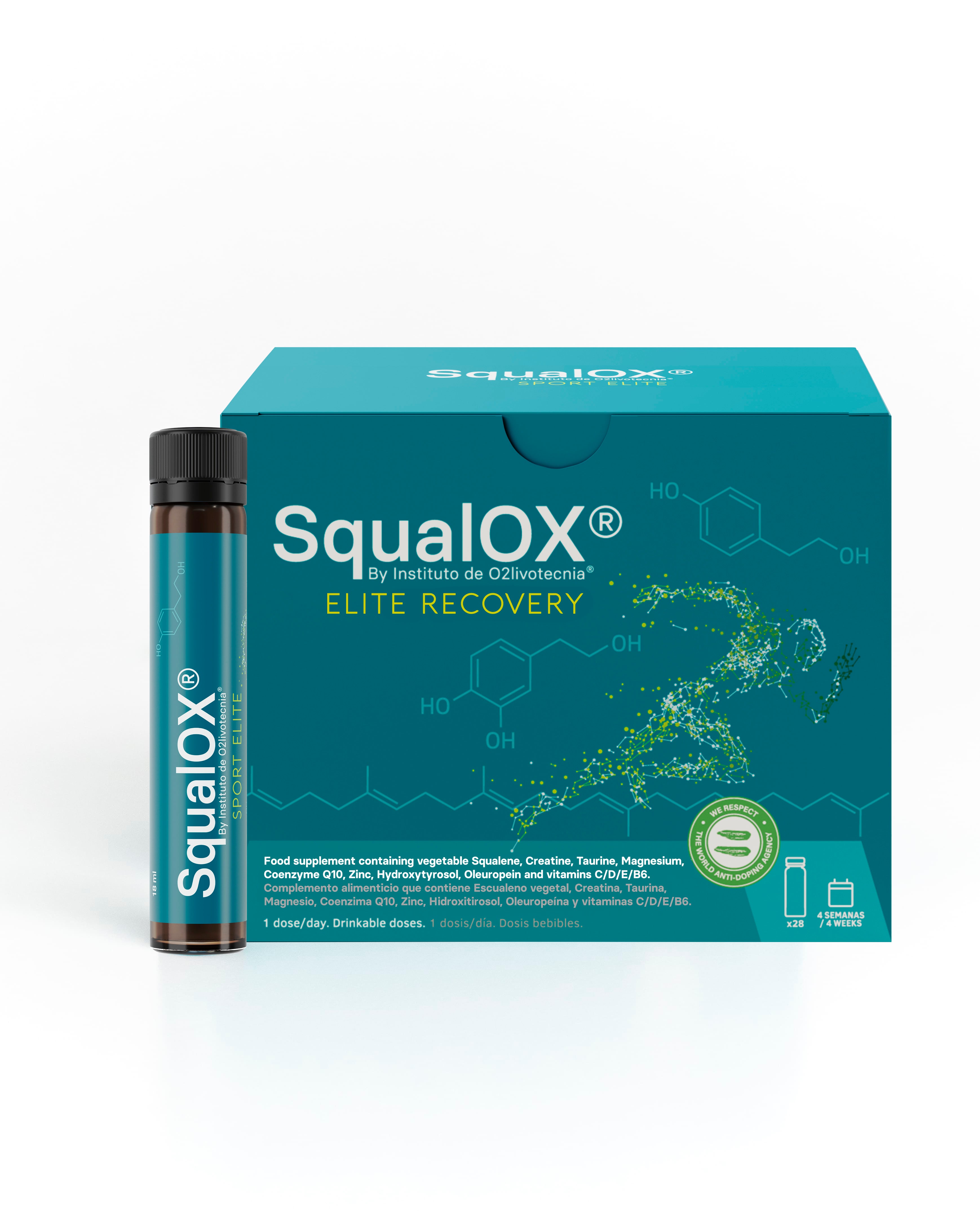 Elite Recovery - SqualOX®
