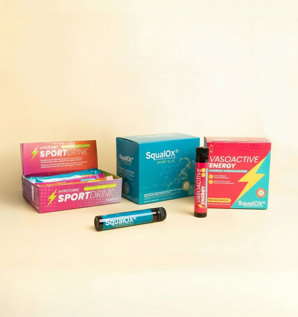 Pack Performance 🚀 - SqualOX®