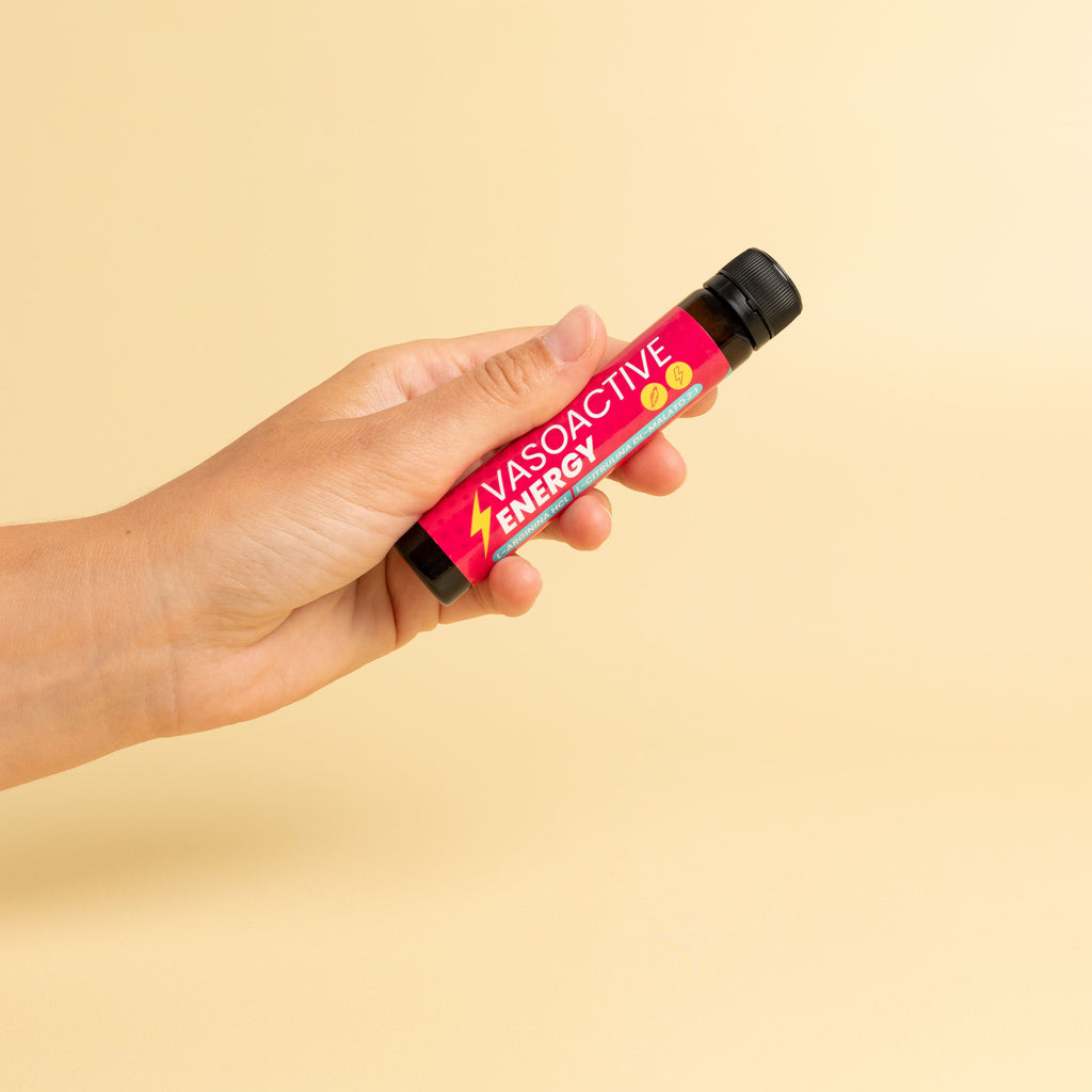 VasoActive Energy - SqualOX®