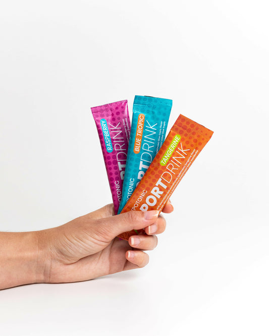 Hypotonic Sport Drink