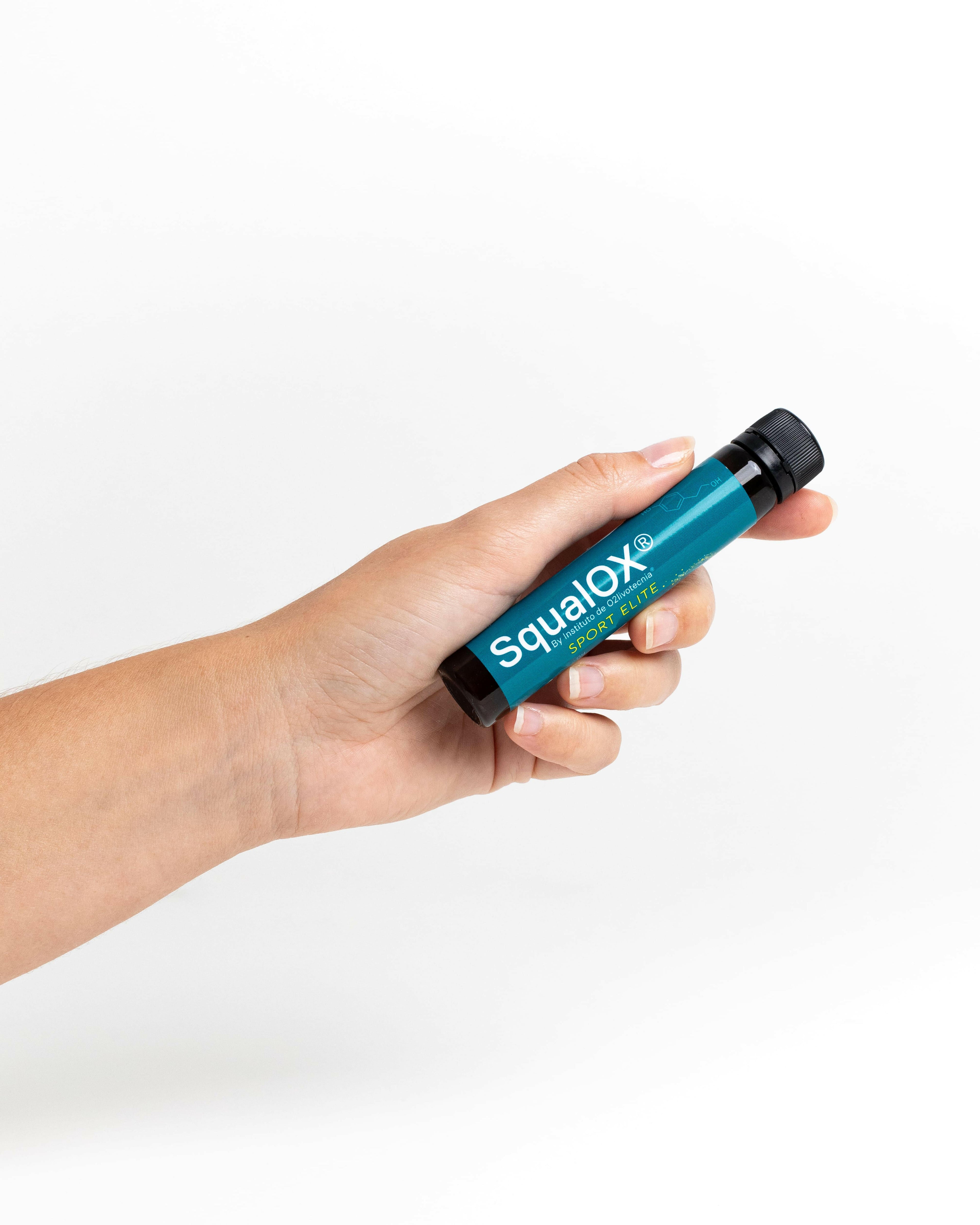 Elite Recovery - SqualOX®