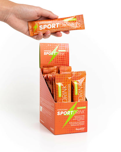 Hypotonic Sport Drink