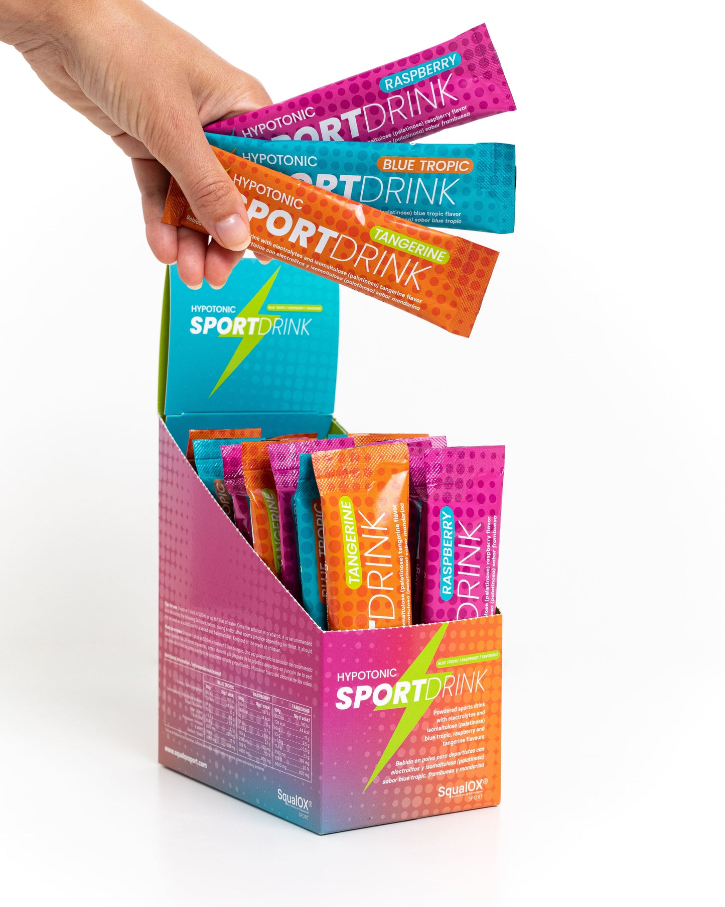 Hypotonic Sport Drink