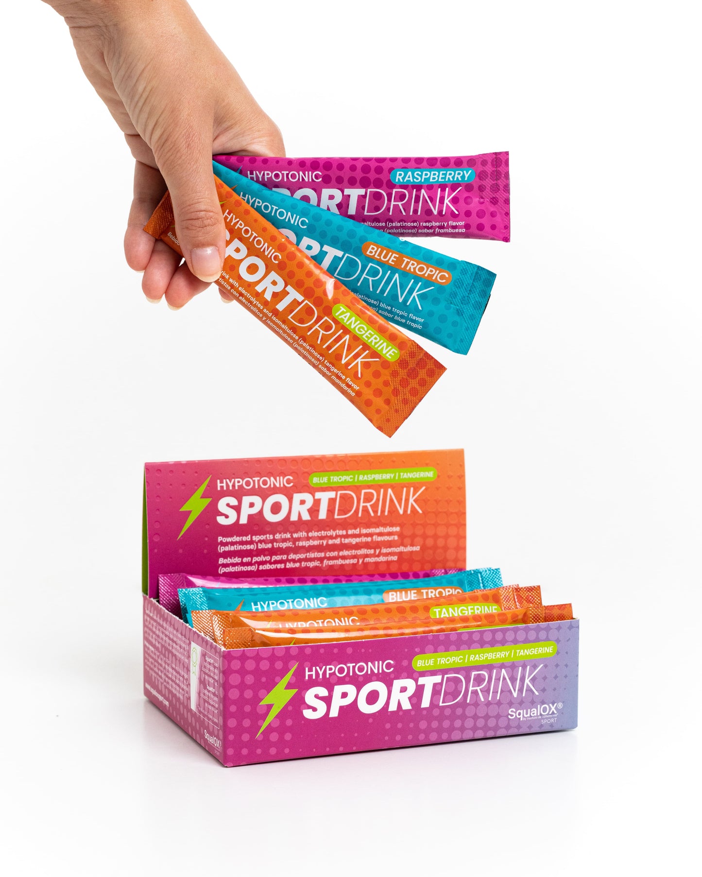 Hypotonic Sport Drink