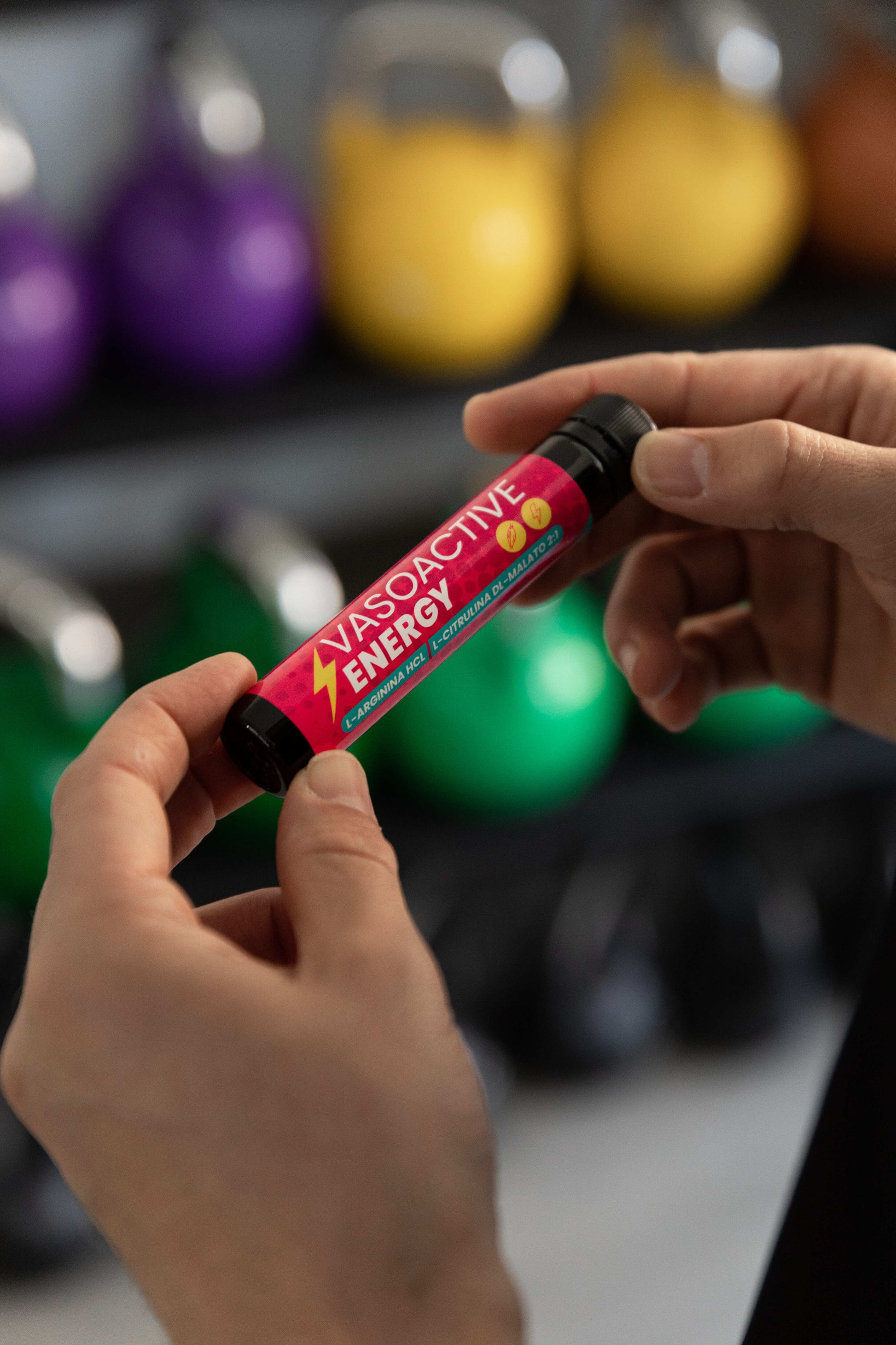 Énergie VasoActive