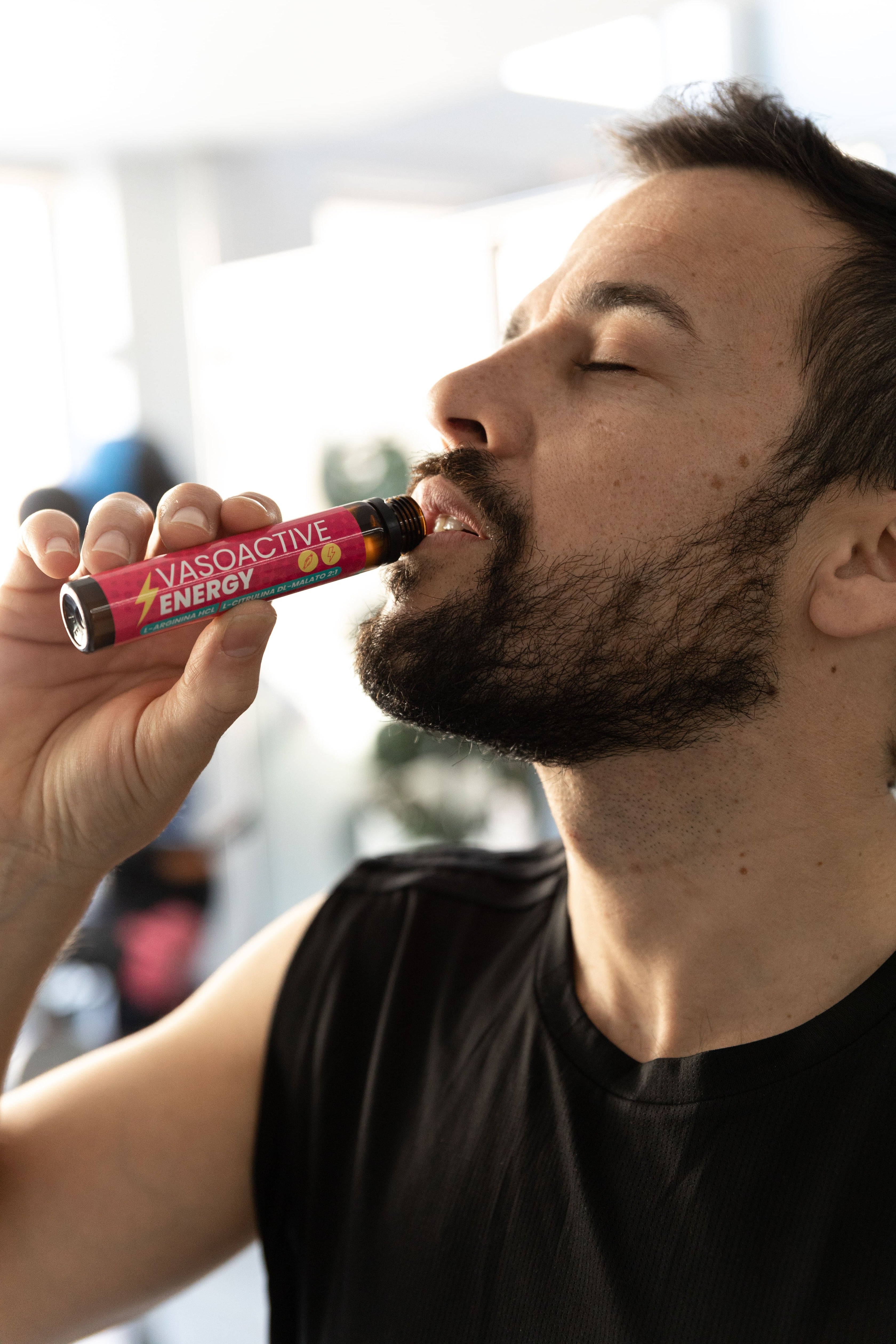 VasoActive Energy - SqualOX®