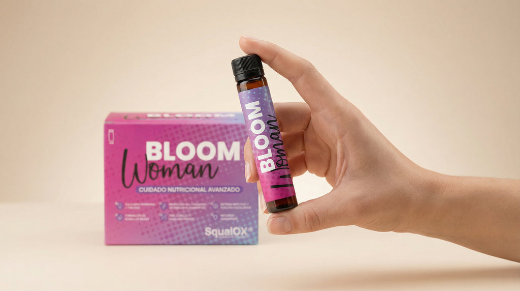 Bloom Woman