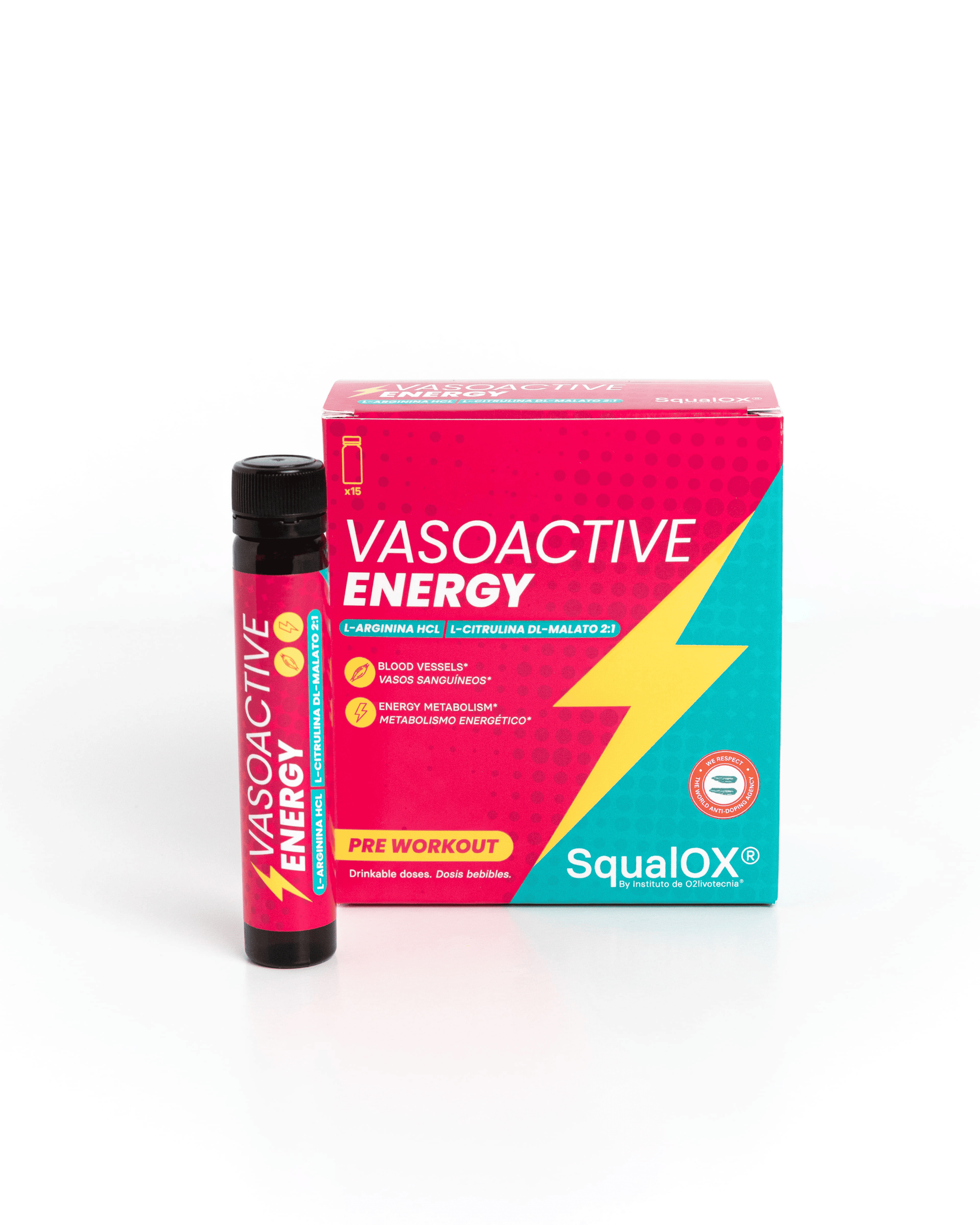 VasoActive Energy SqualOX®